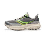 Saucony Peregrine 13 Gravel Slime moteri&scaron;ki sportbačiai, pilki, S10838-75 35.5