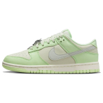 Nike Dunk Low Next Nature Sea Glass Moteri&scaron;ki sportbačiai Žalias &Scaron;viesiai Sidabrinis Garų Žalias FN6344-001 35.5