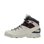 Salomon X-Alp Mid Ltr Gtx Patogūs Universalūs Smūgius Sugeriantys Neslystantys Patvarūs Vandeniui Atsparūs Kvėpuojantys Vidutinio Auk&scaron;čio Bėgimo Batai 476386 40