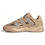 Adidas Originals Niteball 1.0 Apvalus priekis Minimalistinės Neslystančios Patvarios Vidutinio Auk&scaron;čio Laisvalaikio Batai Unisex Laisvalaikio Batai &Scaron;viesiai Rožiniai ID1118 36