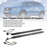 2 vnt. Elektriniai bagažinės dangčio kėlikliai 31386705 31386706 Tinka Volvo XC60 2012-2017