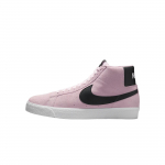 Nike Sb Zoom Blazer Mid Pink Foam White Gum Yellow Anthracite Riedlentės Batai FD0731-601 42