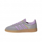 adidas Rankinio Spezialus Glory Grey Powder Plum Gum Moteri&scaron;ki Kedai JR3646 38⅔