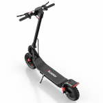Electric Scooter Foldable iScooter 10 800W Motor 48V 15AH Max Range 60Km Load 120Kg Black i10 Pro juoda