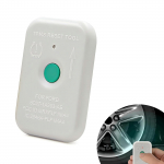 leechio 1 vnt. Automobilio padangų slėgio atstatiklis OEM dalies numeris 8C2T-1A203-AB TPMS atstatymo jutiklis