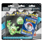 Pok&eacute;mon: Tech Sticker 3-Pack Foudre Noire