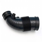 Oro kanalo filtruotas vamzdis įsiurbimo žarna 13717597586 BMW F20 F20N F21 F21N F30 F35 oro įsiurbimo dalys priedai juoda