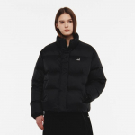 Kangol Women S Down Puffer Black 9586 ME