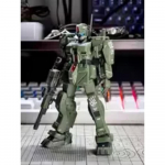 Naujas XFS HG Rgm-79s Gm Spartan 1/144 mastelio surinkimo modelio rinkinys Veiksmo figūrėlė Dekoratyvinis plastikinis lėlės žaislas Kolekcijai Dovana