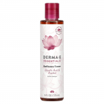 DERMA E, Pagrindinis, &Scaron;vytėjimo tonikas, su glikolio rūg&scaron;timi ir rooibos, 6 fl oz (175 ml)