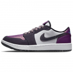 Air Jordan 1 Low Golf Nrg 'Purple Smoke' DZ9787-155 41
