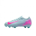 Nike Jr. Mercurial Vapor 16 Pro Ocean Cube Pink Blast Vaikų futbolo bateliai HF5448-301 35