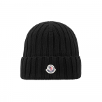 Moncler Logotipo Pleistro Kepurė 3b00036 A9327 999 3B00036 A9327 999