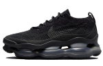 Nike Air Max Scorpion Flyknit 'Triple Black' Moteri&scaron;ki DJ4702-002 35.5