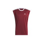 Adidas Basketball Jerseys Men's Dark Red Moderate Straight Fit IL2297 M brown
