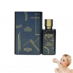 Mėlynas Talismanas Kvepalai 100ml EDP Intensyvūs Gėlių Gintaro Vanilės Moterims