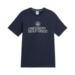 Adidas Originals Spezial serija FW25 apvaliu kaklu trumpomis rankovėmis mar&scaron;kinėliai unisex vir&scaron;utiniai drabužiai KA3902 S