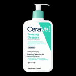 CeraVe putojantis veido prausiklis