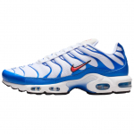 Nike Air Max Plus Unisex Bėgimo Batai Balti Mėlyni DM0032-107 EU 43