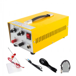 Profesionalus 30A juvelyrikos suvirinimo aparatas su kojiniu valdymu - Tikslus ta&scaron;kinio suvirinimo aparatas 0,4-1,0 mm aukso, sidabro vielai ir aukso dirbiniams 220v