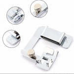 Daugiafunkcinis karoliukų siuvimo ma&scaron;inos dalys Įrankiai Siuvimo ma&scaron;ina Curling Hemming Paspaudimo pėdelė 22mm