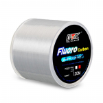 FTK 120 m me&scaron;kerės virvė nailono nailono netikro anglies monofilamentinė karpių me&scaron;kerė 1.5-0.20mm-7.15lb