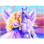 Pilnas 5D &bdquo;pasidaryk pats&ldquo; deimantinis pie&scaron;imas Animacinių filmų princesės deimantų siuvinėjimas &bdquo;Anime&ldquo; kryžminio siuvinėjimo rinkiniai namų dekoras, rankų darbo dovana 20x30cm