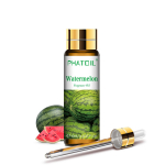 PHATOIL 10 ml bra&scaron;kių kokoso mango vaisių eterinis aliejus lūpų blizgesiui žvakių muilui gaminti aromaterapiniams difuzoriams masažo kvapams Watermelon