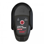 BSIDE mini USB drėgmės temperatūros duomenų įra&scaron;ymo registratorius RH TEMP duomenų registravimo įra&scaron;ymo termometras juoda