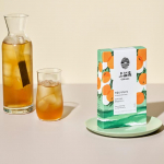 Korėjiečių tradicinė arbata, Osulloc Jeju Young Tangerine ledinė arbata (Arbatos Mai&scaron;elis) 20 vnt