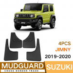 Suzuki Jimny - Purvasaugiai Automobilio Purvasargiai Purvasaugiai Purvasaugiai Priekinis Galinis Sparnas Apsaugos nuo purslų Automobilis Jimny -