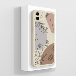 Skirtas Samsung Galaxy A04 A04E M04 M 04 telefono dėklo dangtelis Prabangus mados mink&scaron;tas skystas silikonas kvadratinis ekrano apsauginis telefono krep&scaron;ys matinis Samsung buferiui Samsung A04 / M04