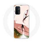 Coque pour Oppo A74 5G One piece Manga Zoro Visage