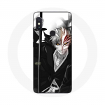Coque pour Xiaomi Redmi Note 5 Pro Bleach manga ichigo kurosaki &eacute;p&eacute;e
