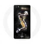 Coque pour Huawei P8 Maillot nba kobe bryant