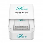 Viecar VC100 Bluetooth 4.0 ELM327 V1.5 PIC18F25K80 OBDII OBD2 automobilio detektoriaus diagnostikos automatinio gedimų skaitytuvo įrankis ELM 327 V1 5, skirtas IOS / Android