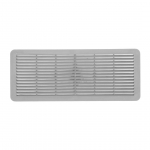 Stoglangio ventiliacijos apdaila Mercedes C-Class (W202-W203)- PILKA