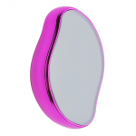 Daugkartinio naudojimo plaukų &scaron;alinimas be skutimosi Crystal Hair Remover plaukų trintukas moterims plaunamas nanoplaukų &scaron;alinimas, kad oda būtų lygi One Size juoda