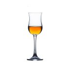 140ml Skaidrus UISGEBEATHA VINTAGE Viskio puodelis Someljė I&scaron;skirtinis kri&scaron;tolo vyno degustacijos stiklo ni&scaron;a Viskio vandens taurė 1 Piece 140ml