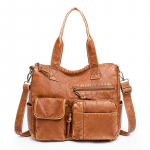 I&scaron;skirtinio dizaino moteri&scaron;ki krep&scaron;iai Senovinės rankinės moterims Retro didelės talpos krep&scaron;iai Madingi pečių krep&scaron;iai &bdquo;Crossbody&ldquo;