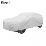 Universalus automobilio uždangalas Apsauga nuo UV spindulių Apsauga nuo saulės Saulės skydelis Apsauga nuo dulkių SUV kostiumas Automobilis atsparus įbrėžimams S X2T0 C-1pcs