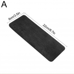 Neslystantis kilimėlis, skirtas galąstuvui galandinti akmeninį padą Auk&scaron;tos kokybės virtuvės galandimo smulkūs peiliai Gr E9U5 22*9cm-1pcs