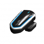 QTB35 Motociklo Motociklo &Scaron;almas Intercom CSR Su Bluetooth suderinamas 4.1 ausinių vidinis telefonas