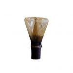 Yousheng Bamboo Matcha 100 &scaron;akelių rankų darbo Chasen &scaron;epetys, skirtas Matcha žaliajai arbatai, be dažų, poliruojantis &scaron;luotelės laikiklis virtuvės įtaiso dovana B