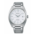 [Seiko laikrodis] Astron Solar Radio ORIGIN serija SBXY029 vyrų sidabras