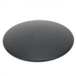 Matte Black Baseinų atliekų i&scaron;leidimo anga Pop-Up Vonios kriauklės paspaudžiama Click Clack ki&scaron;tukas 66 mm