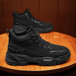 Batai Vyri&scaron;ki Žiemos mada Pliu&scaron;iniai batai Sniego batai Vyri&scaron;ki laisvalaikio sportbačiai Suvarstomi &scaron;ilti batai Neslystantys kulk&scaron;nies batai vyri&scaron;ki 39