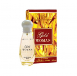 Tualetinis vanduo moterims Alexander of Paris Gold Woman 50 ml
