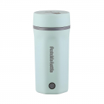 Ne&scaron;iojamas kelioninis elektrinis virdulys 500 ml nerūdijančio plieno ne&scaron;iojamas elektrinis virdulys vandeniui virinti US Plug