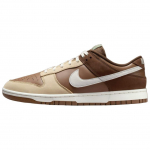Nike Dunk Low Light British Tan Cacao Wow Unisex Kedai Rudi Sail Sezamo HV1794-211 36
